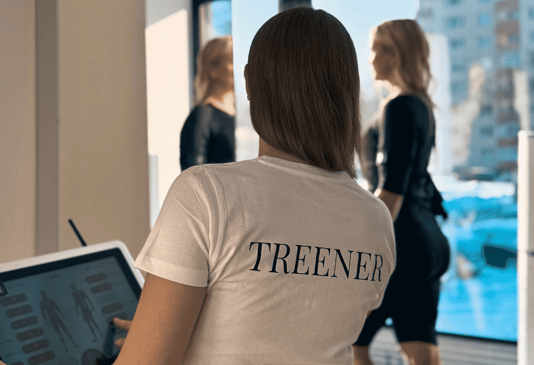 EMS treening seljaprobleemide puhul